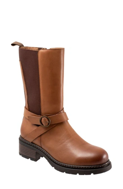 Shop Softwalk ® Neenah Boot In Luggage