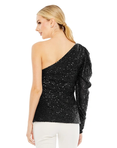 Mac Duggal R26832 In Black