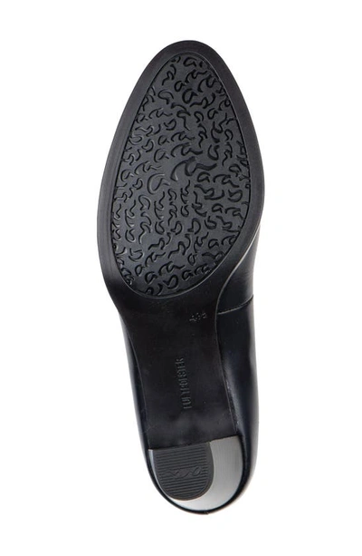 Ara Ophelia Pump In Blue