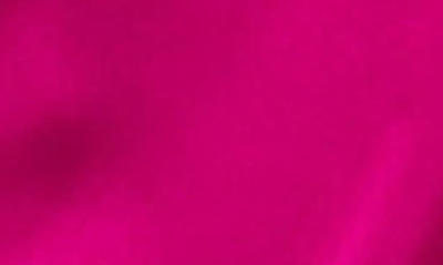 Band Of The Free Angie Wide Leg Satin Pants In Fuchsia