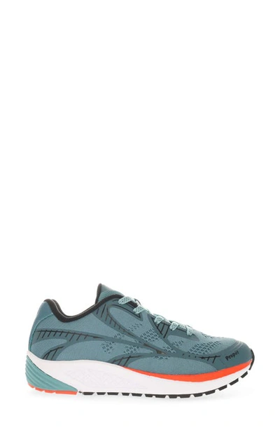 Propét One Lace-up Sneaker In Teal
