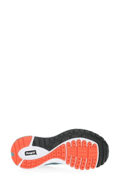 Propét One Lace-up Sneaker In Teal