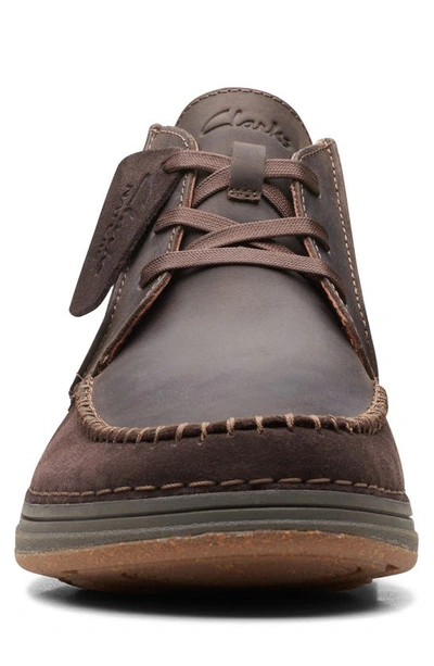 Clarks Nature 5 Mid In Brown | ModeSens