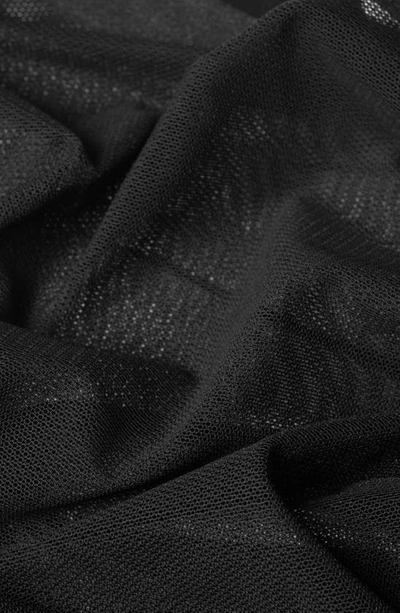 Shop Eby 2-pack Sheer Thongs In Black