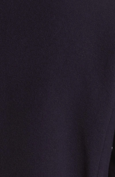 Brooks Brothers Out New Wool Peacoat In Navy