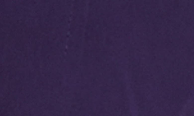 Gallery Water Resistant Rain Jacket In Purple Shadow