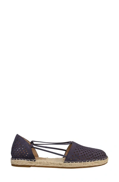 Shop Eileen Fisher Lee 2 Espadrille Sandal In Twilight