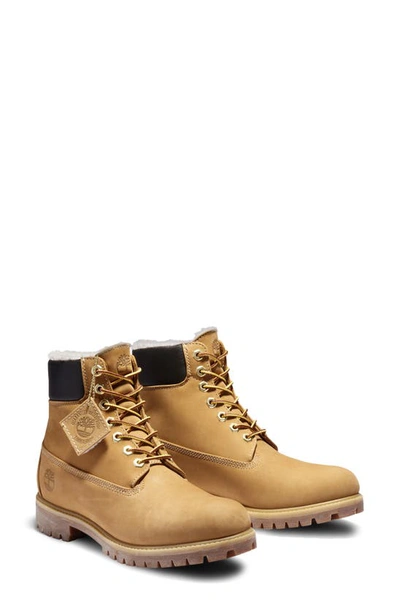 Timberland Undefeated X Bape 6 Inch Boot In Yellow | ModeSens