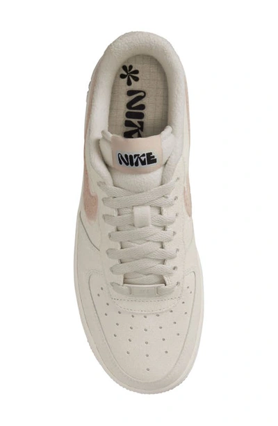 Shop Nike Air Force 1 07 Se Sneaker In Phantom/ Sanddrift/ Black