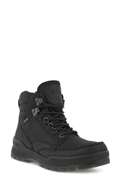 Ecco Track 25 Gore-tex® Waterproof Hiking Boot In Black | ModeSens