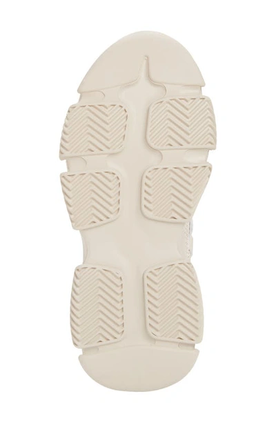 Steve Madden Possession Sneaker In Bone