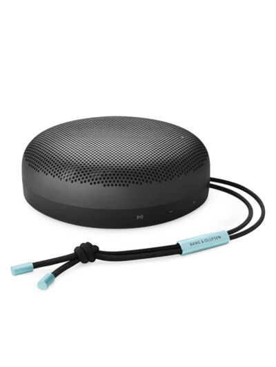 Shop Bang & Olufsen Beosound A1 2nd Gen. Portable Bluetooth Speaker In Anthracite Oxygen