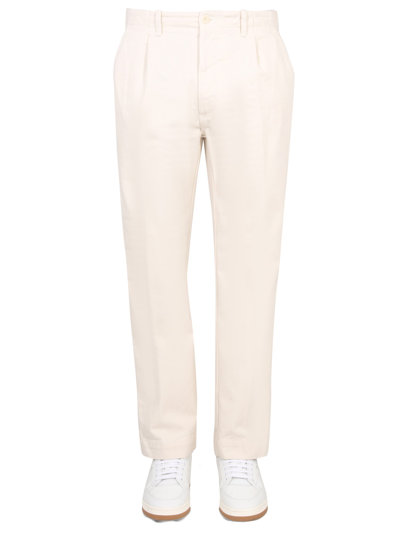 Shop East Harbour Surplus Pants "cook" In White