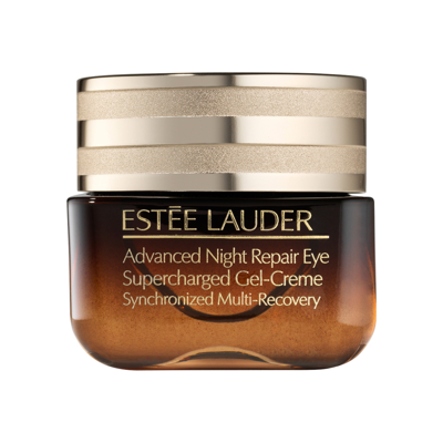 Shop Estée Lauder Advanced Night Repair Eye Supercharged Gel Cream In Default Title