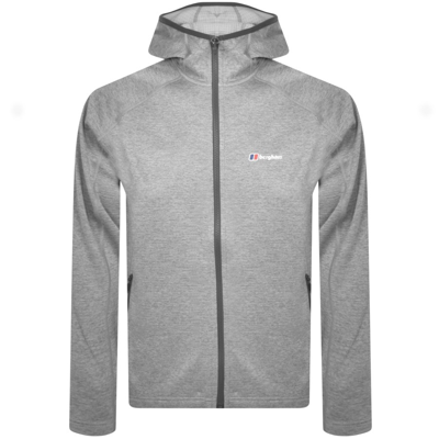 Berghaus Urb Spitzer Hooded Jacket Grey | ModeSens