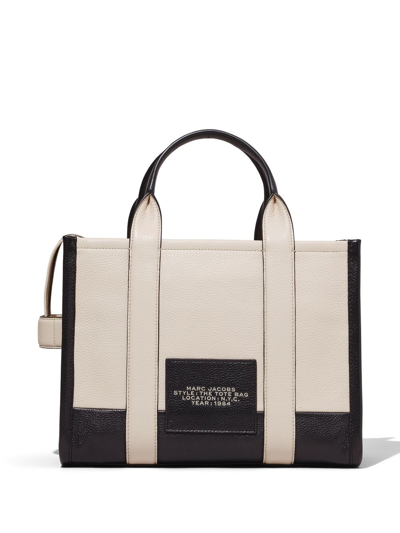 Marc Jacobs The Medium Tote In White