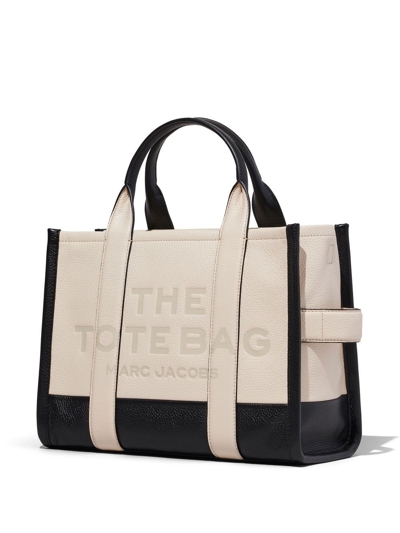 Marc Jacobs The Medium Tote In White