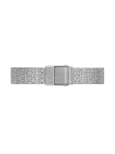 Daniel Wellington Quadro Pressed Studio Lumine 26mm In White