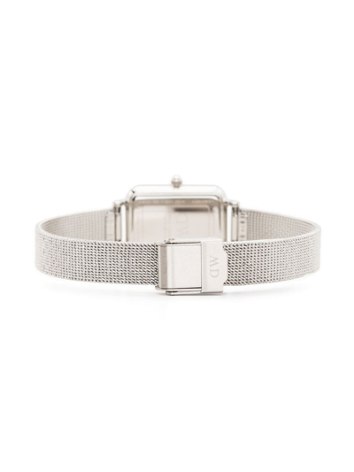 Daniel Wellington Quadro Pressed Studio Lumine 26mm In White
