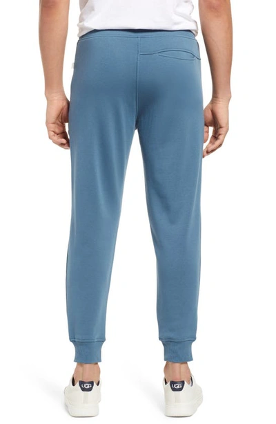 Shop Ugg Hank Joggers In Honor Blue