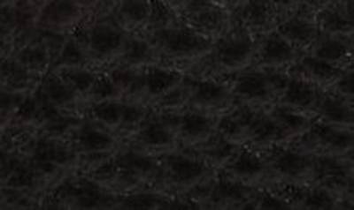 Shop Frye Edge Stitch Leather Keeper Belt In Black / Antique Nickel