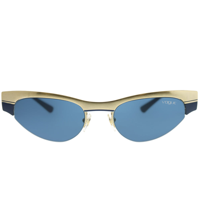 Shop Vogue Eyewear Gigi Hadid For Vogue Vo 4105s 848/80 Womens Cat-eye Sunglasses In Multi