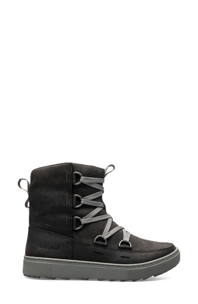 Forsake Lucie Insulated Waterproof Bootie In Black