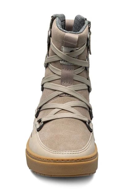 Shop Forsake Lucie Insulated Waterproof Bootie In Oatmeal