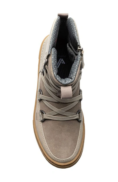 Forsake Lucie Insulated Waterproof Bootie In Oatmeal