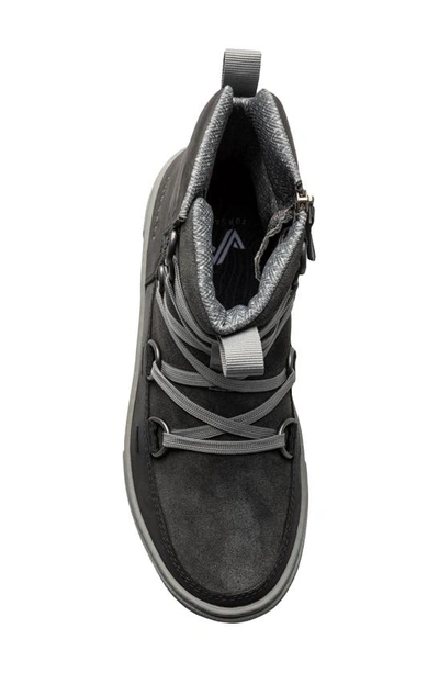 Forsake Lucie Insulated Waterproof Bootie In Black