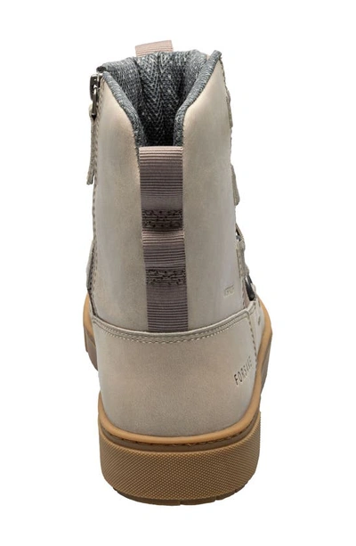 Shop Forsake Lucie Insulated Waterproof Bootie In Oatmeal