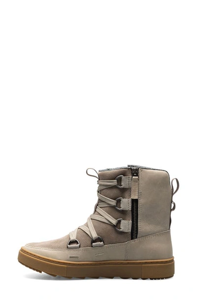 Shop Forsake Lucie Insulated Waterproof Bootie In Oatmeal