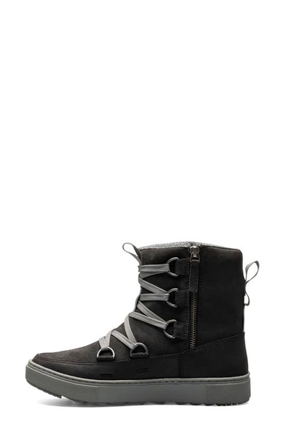 Shop Forsake Lucie Insulated Waterproof Bootie In Black