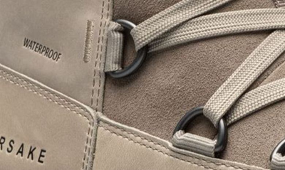 Forsake Lucie Insulated Waterproof Bootie In Oatmeal
