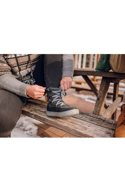 Forsake Lucie Insulated Waterproof Bootie In Black