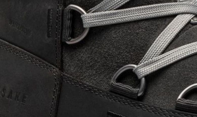 Forsake Lucie Insulated Waterproof Bootie In Black