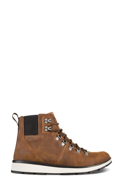 Shop Forsake Davos High Waterproof Hiking Boot In Toffee