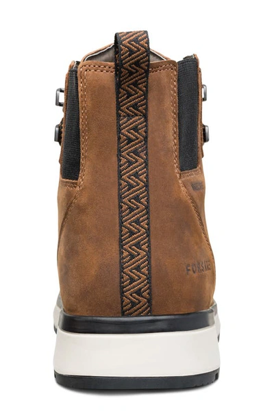 Shop Forsake Davos High Waterproof Hiking Boot In Toffee