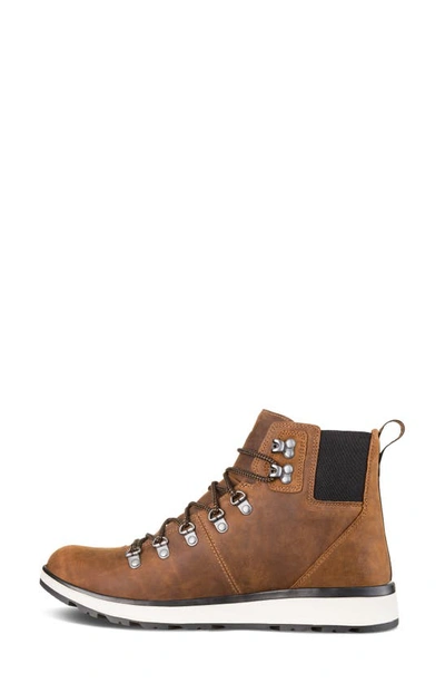 Shop Forsake Davos High Waterproof Hiking Boot In Toffee