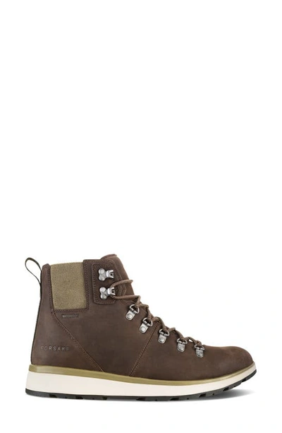 Shop Forsake Davos High Waterproof Hiking Boot In Mocha