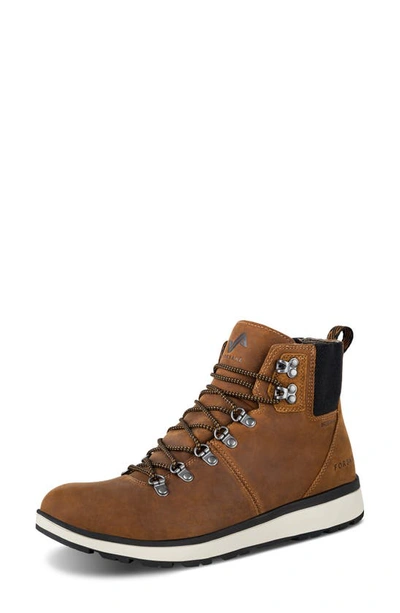 Shop Forsake Davos High Waterproof Hiking Boot In Toffee