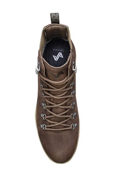 Shop Forsake Davos High Waterproof Hiking Boot In Mocha