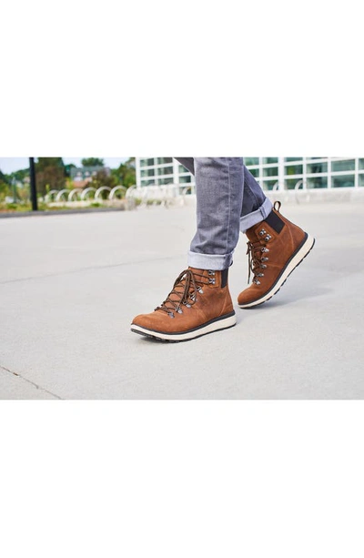 Forsake Davos High Waterproof Hiking Boot In Toffee