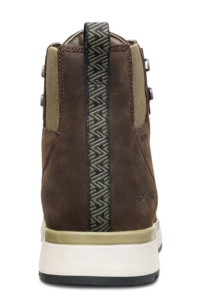 Forsake Davos High Waterproof Hiking Boot In Mocha