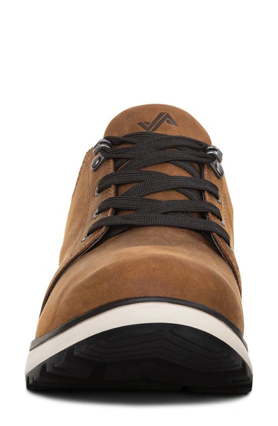 Forsake Davos Mid Waterproof Boot In Toffee
