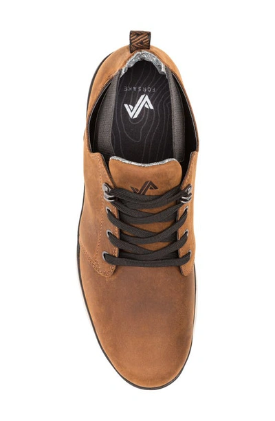 Forsake Davos Mid Waterproof Boot In Toffee