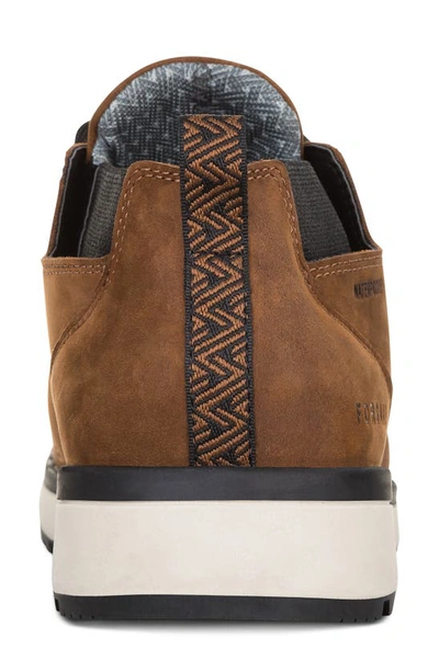 Forsake Davos Mid Waterproof Boot In Toffee