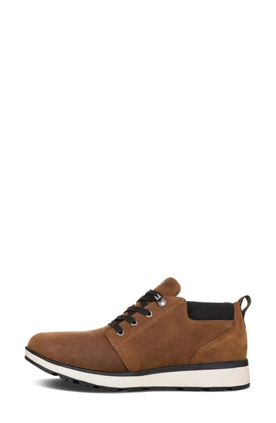 Forsake Davos Mid Waterproof Boot In Toffee