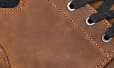 Forsake Davos Mid Waterproof Boot In Toffee