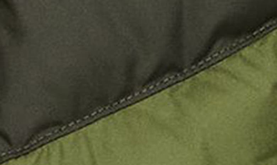 NIKE KIDS' HOODED PUFFER JACKET 